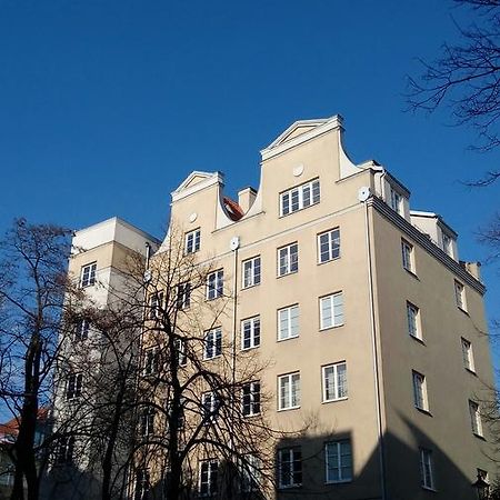 Kamienica Zacisze Apartment Gdańsk Exterior foto