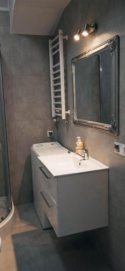 Kamienica Zacisze Apartment Gdańsk Exterior foto