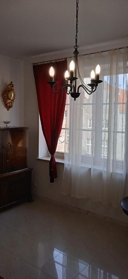 Kamienica Zacisze Apartment Gdańsk Exterior foto