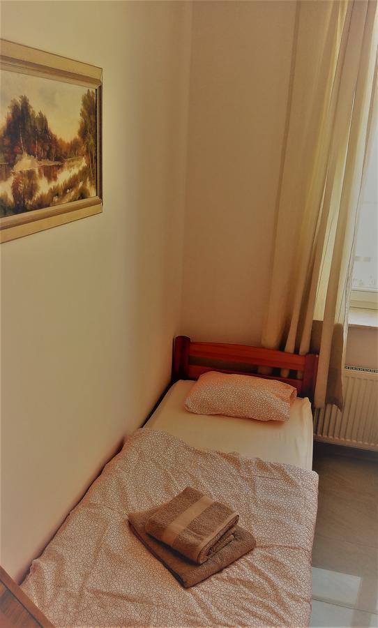 Kamienica Zacisze Apartment Gdańsk Exterior foto