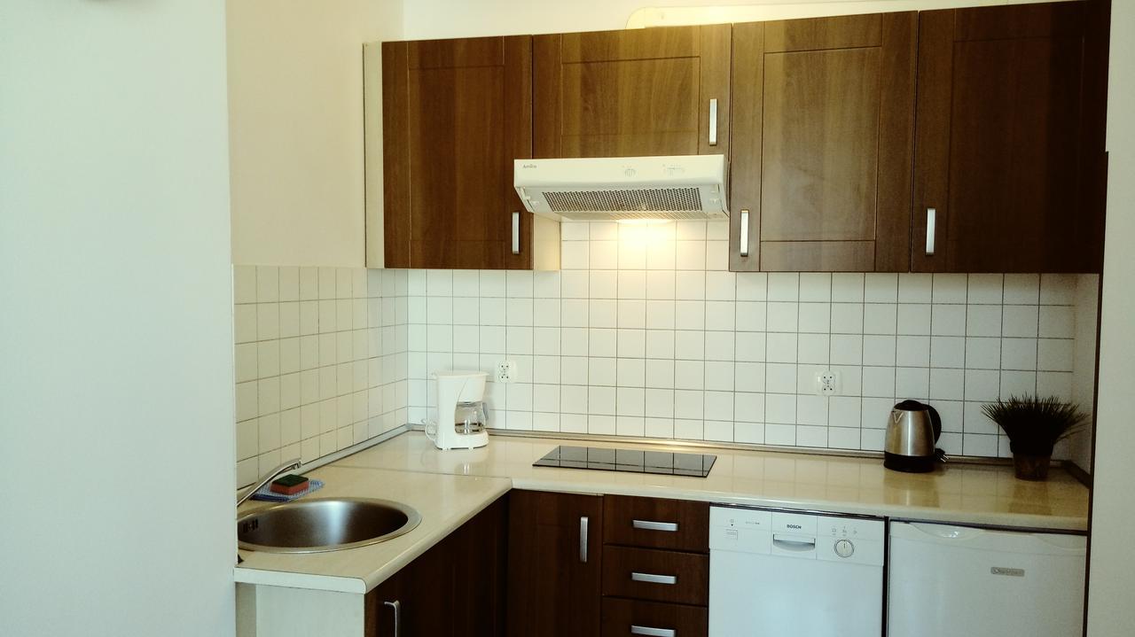 Kamienica Zacisze Apartment Gdańsk Exterior foto