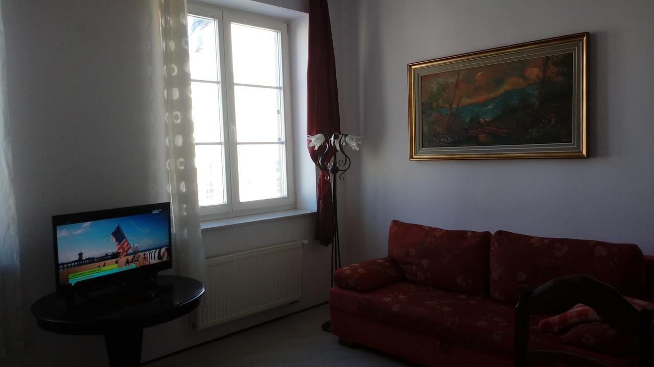 Kamienica Zacisze Apartment Gdańsk Exterior foto