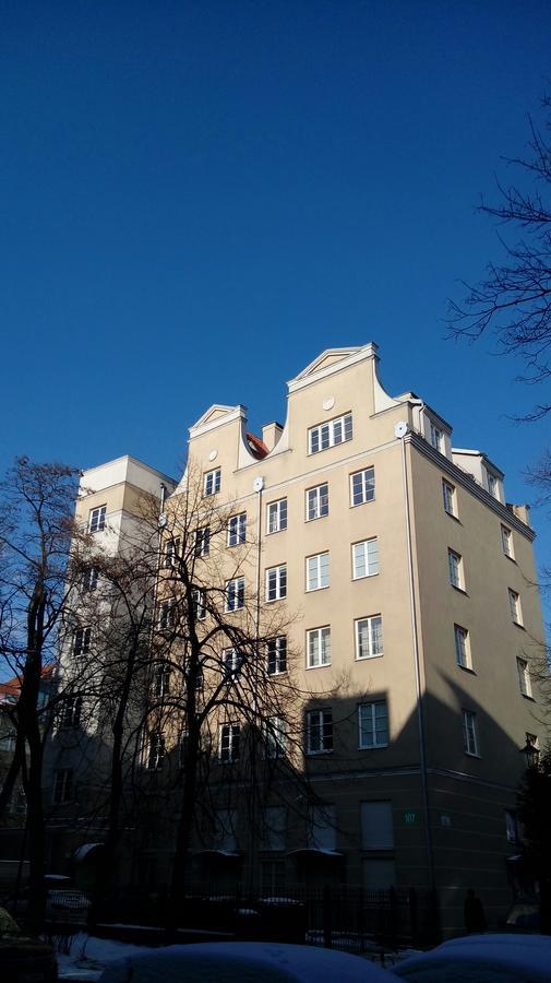 Kamienica Zacisze Apartment Gdańsk Exterior foto