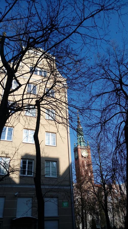Kamienica Zacisze Apartment Gdańsk Exterior foto