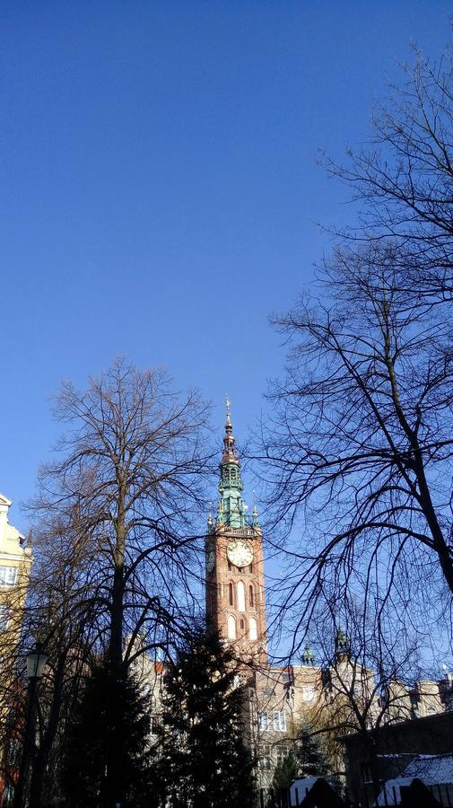 Kamienica Zacisze Apartment Gdańsk Exterior foto