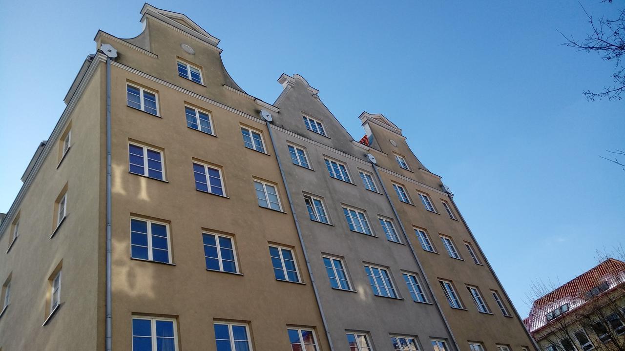 Kamienica Zacisze Apartment Gdańsk Exterior foto